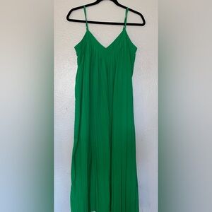 Elegant Green Women's Skirt